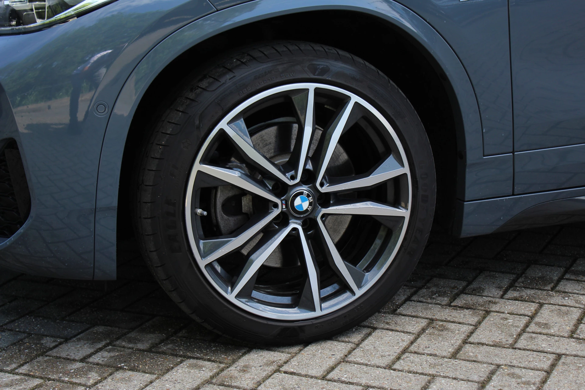 Hoofdafbeelding BMW X2