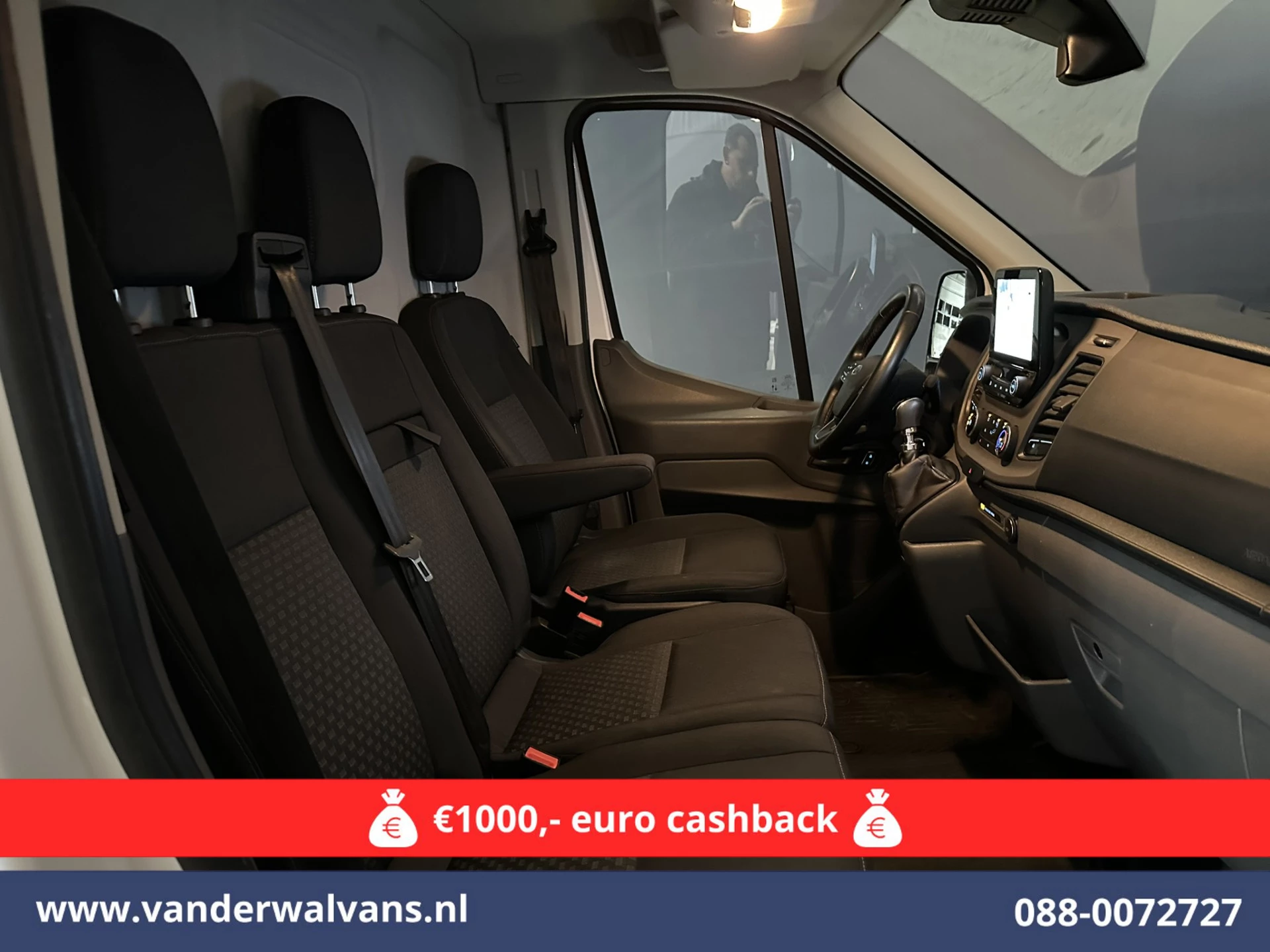 Hoofdafbeelding Ford Transit