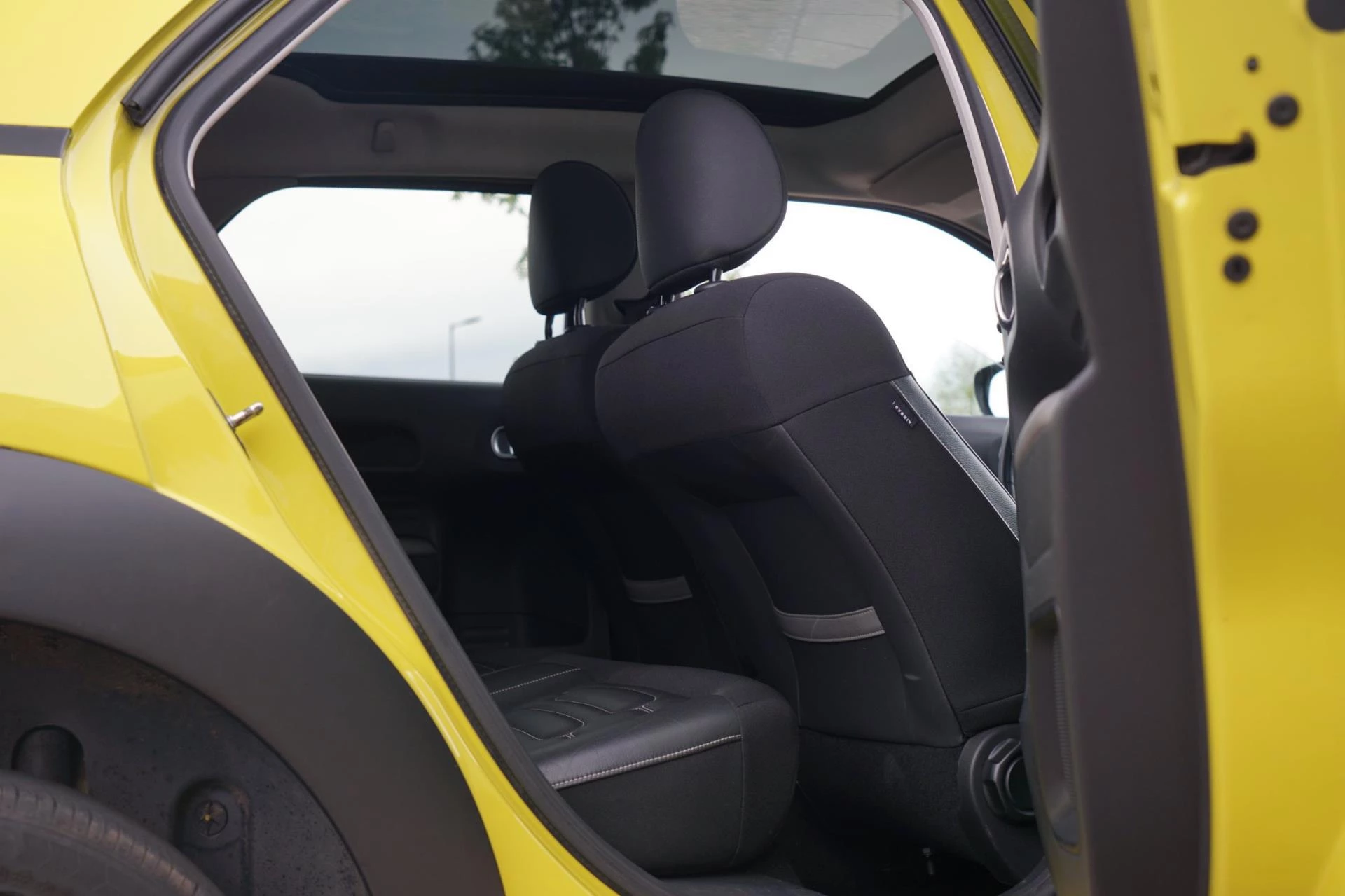 Hoofdafbeelding Citroën C4 Cactus
