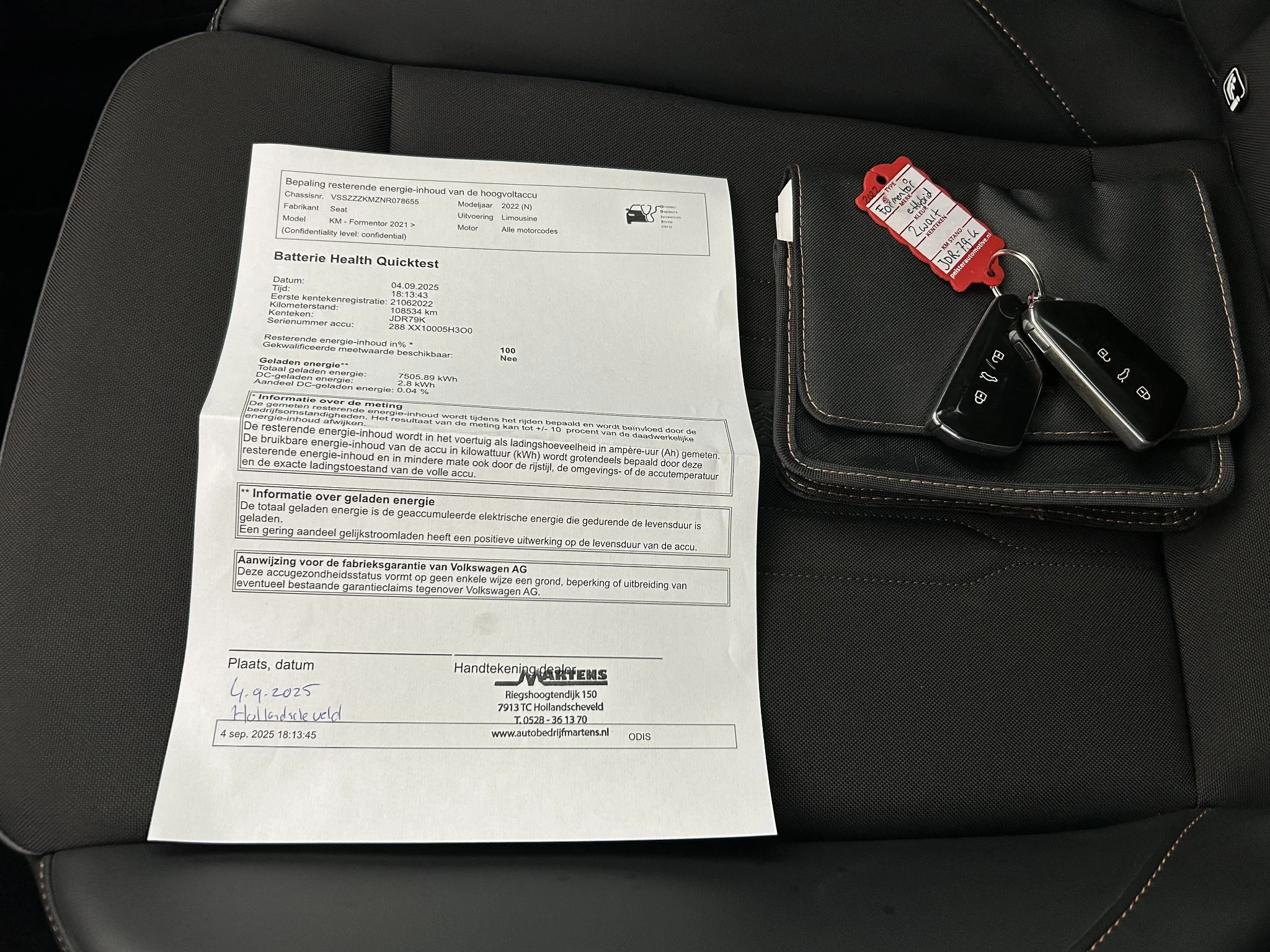 Hoofdafbeelding CUPRA Formentor