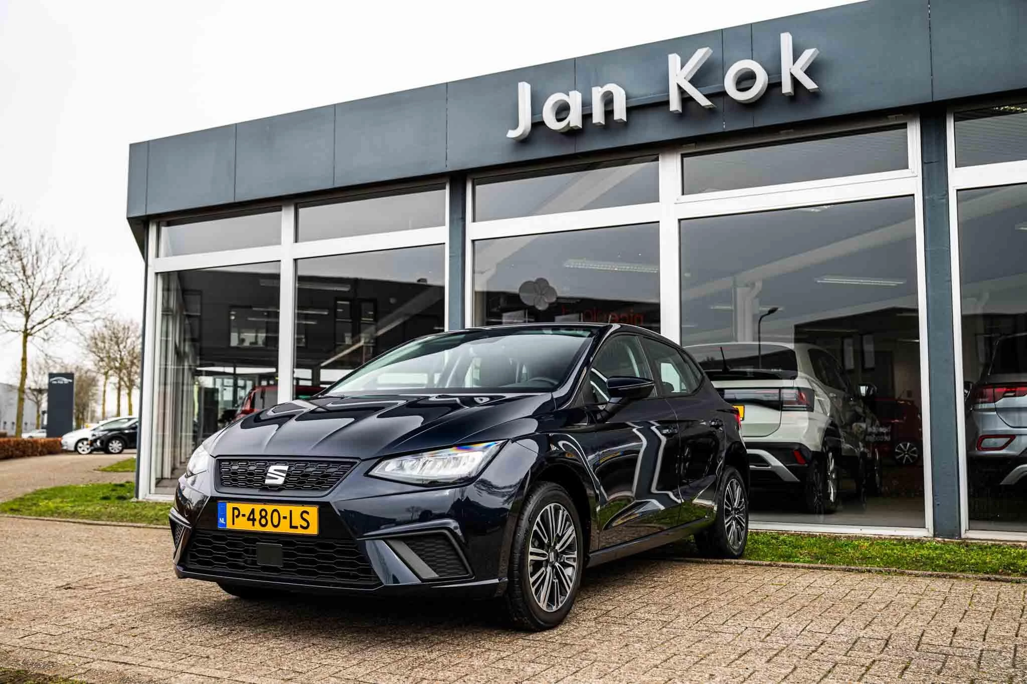 Hoofdafbeelding SEAT Ibiza