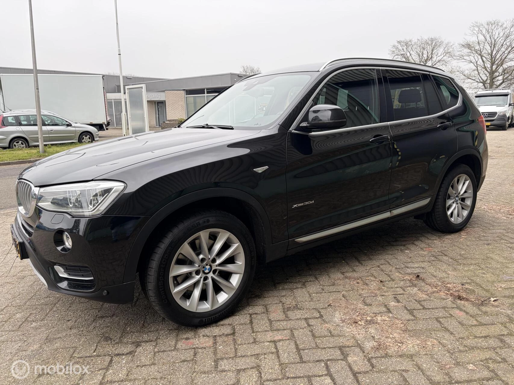 Hoofdafbeelding BMW X3