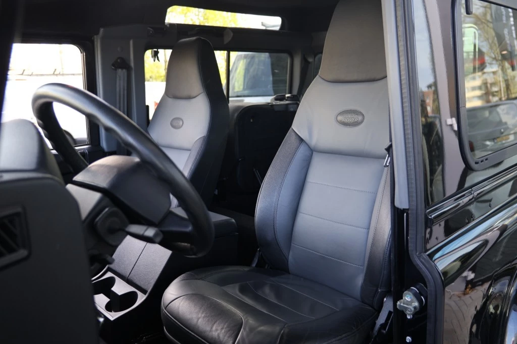 Hoofdafbeelding Land Rover Defender