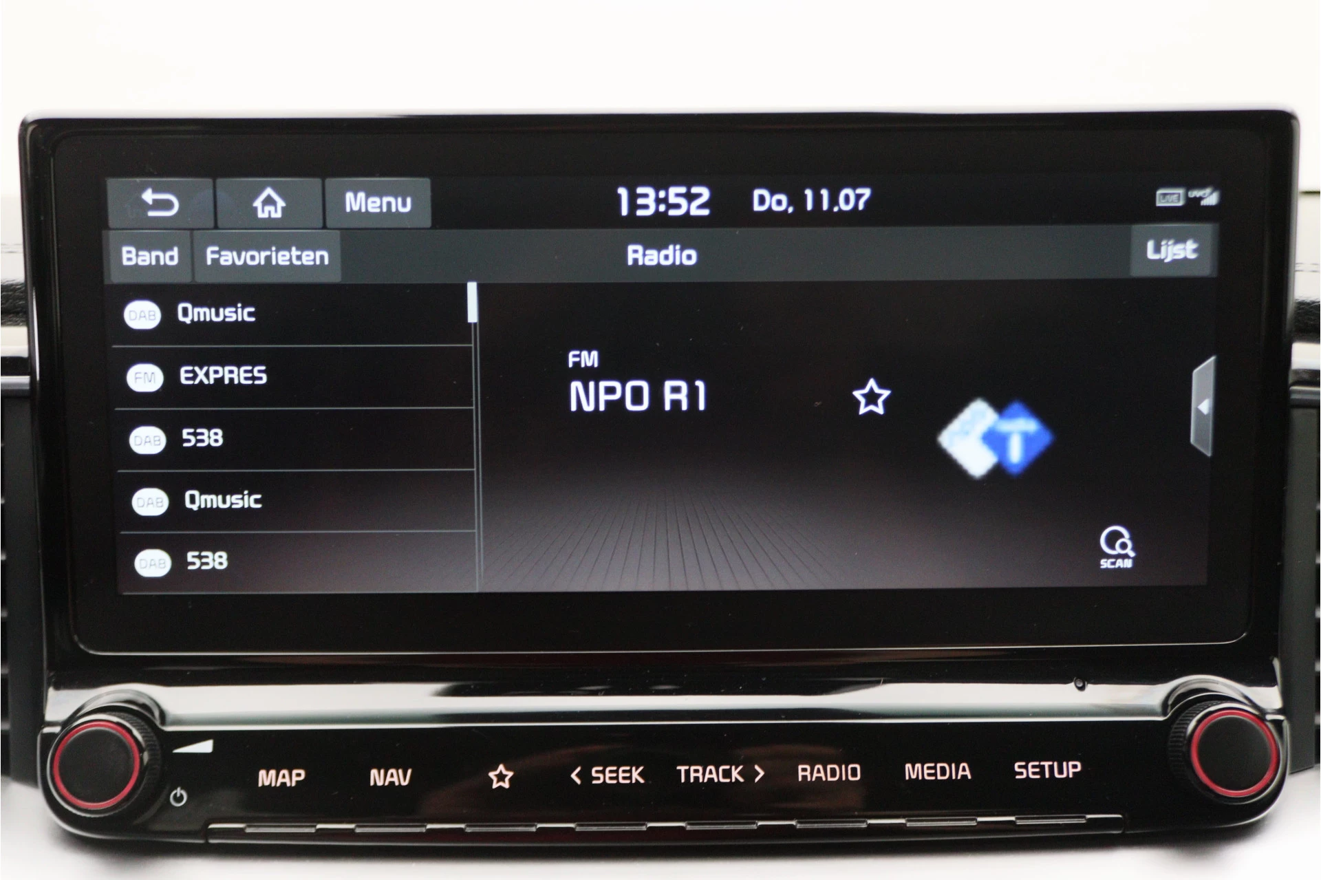 Hoofdafbeelding Kia XCeed