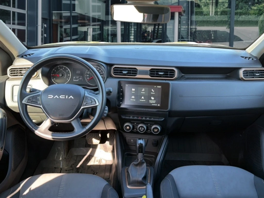 Hoofdafbeelding Dacia Duster