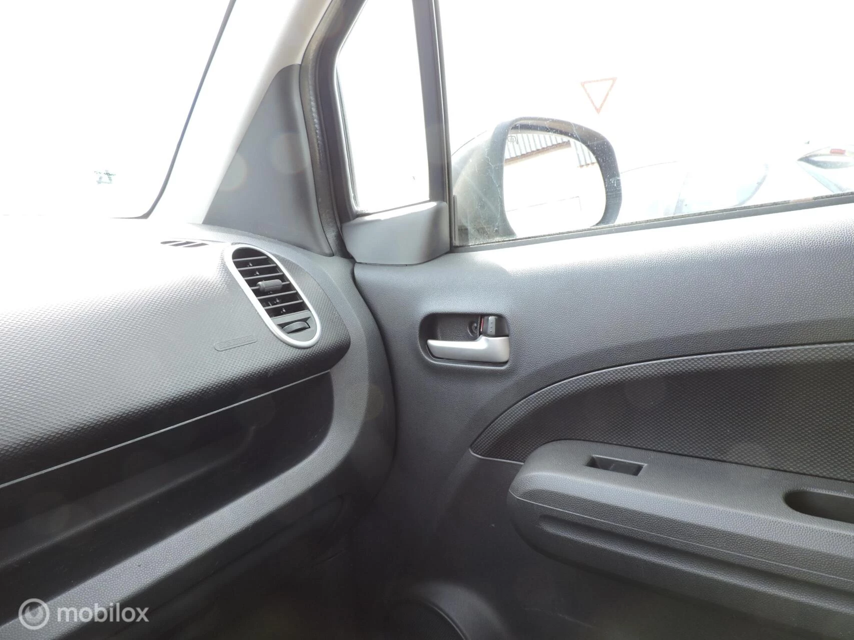Hoofdafbeelding Opel Agila
