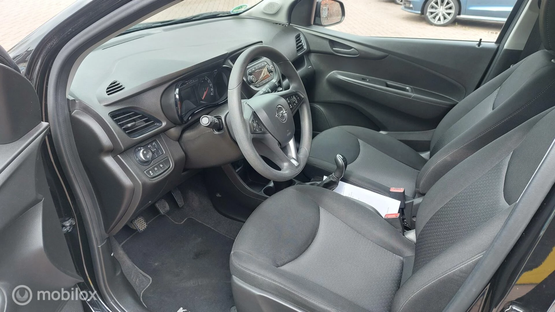Hoofdafbeelding Opel KARL