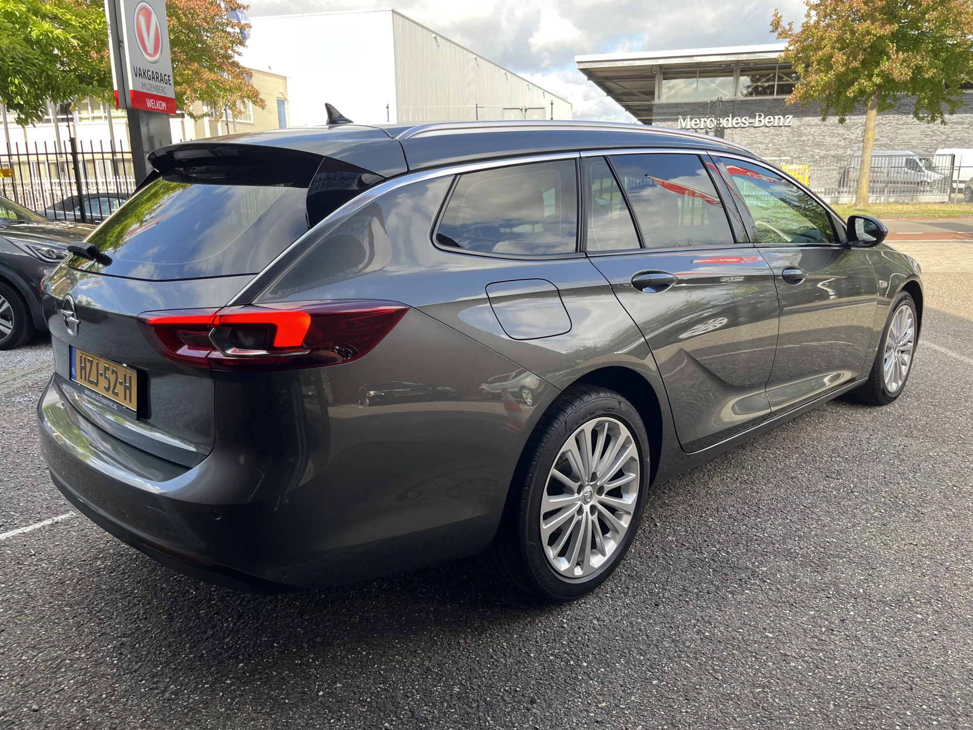 Hoofdafbeelding Opel Insignia