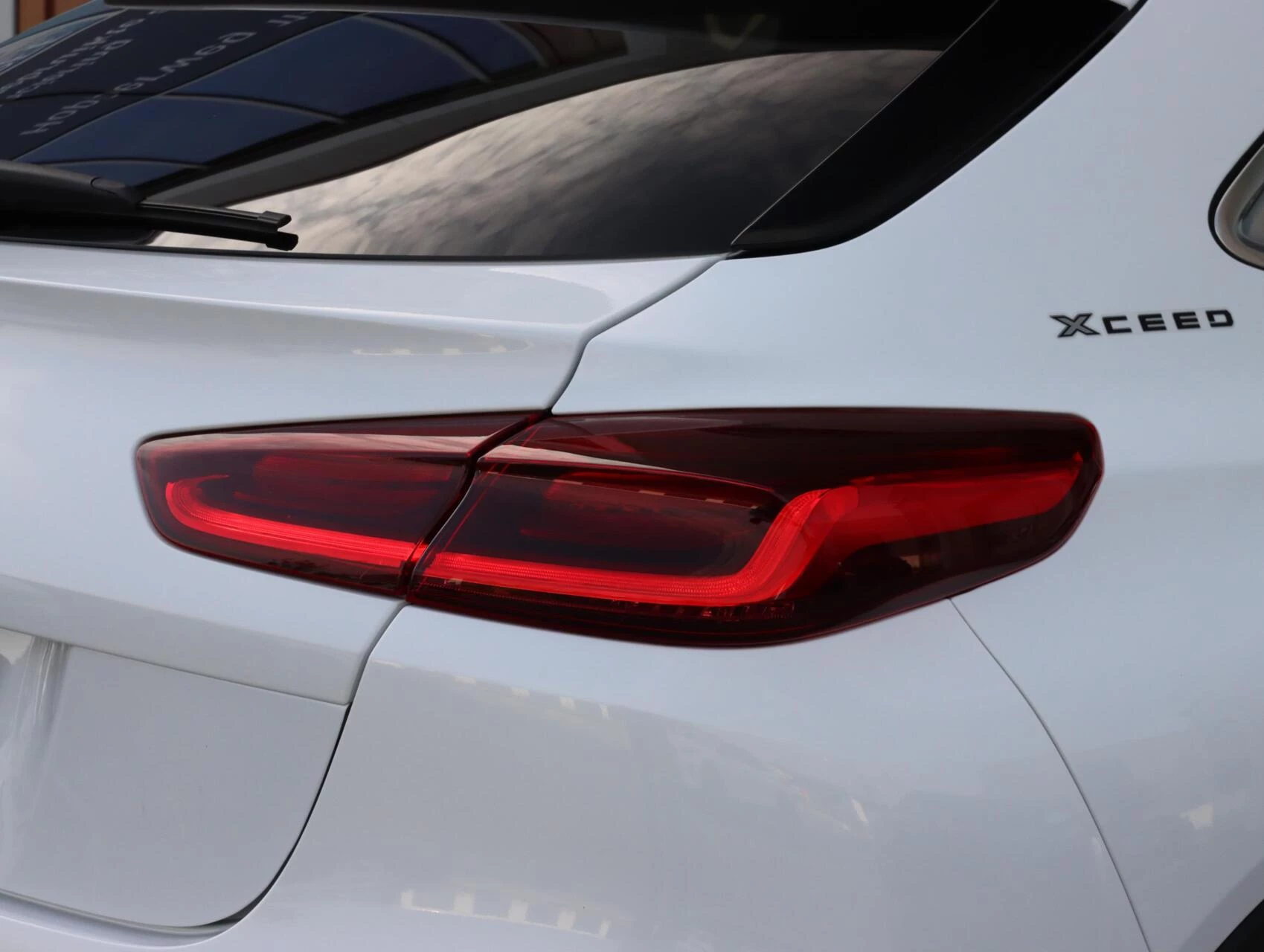 Hoofdafbeelding Kia XCeed