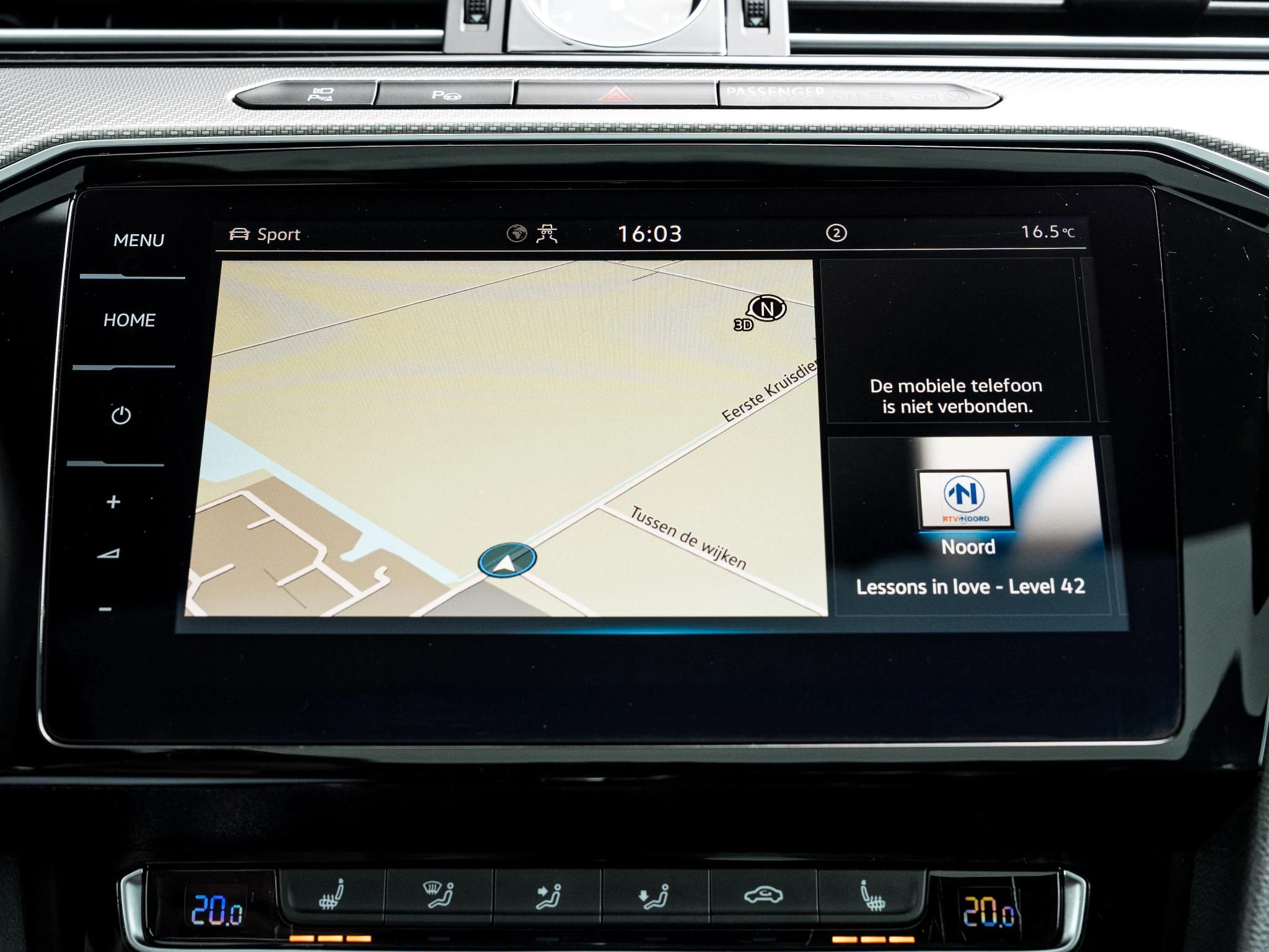 Hoofdafbeelding Volkswagen Arteon