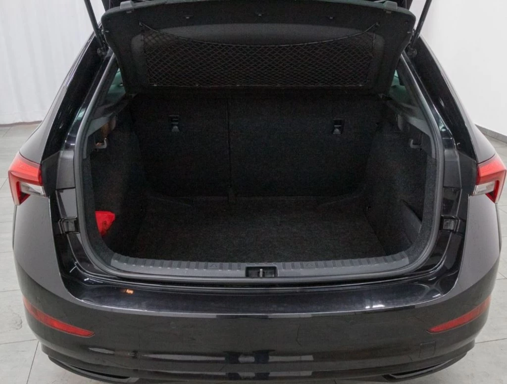 Hoofdafbeelding Škoda Scala