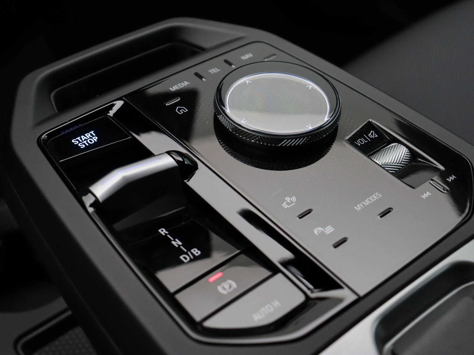 Hoofdafbeelding BMW iX