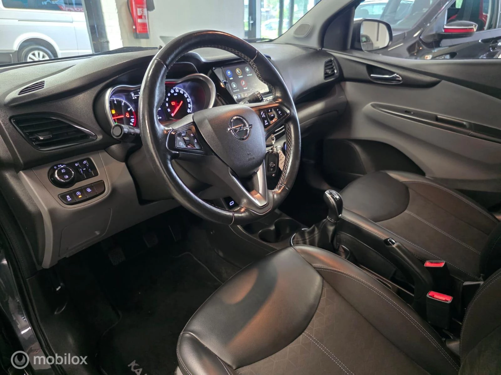 Hoofdafbeelding Opel KARL