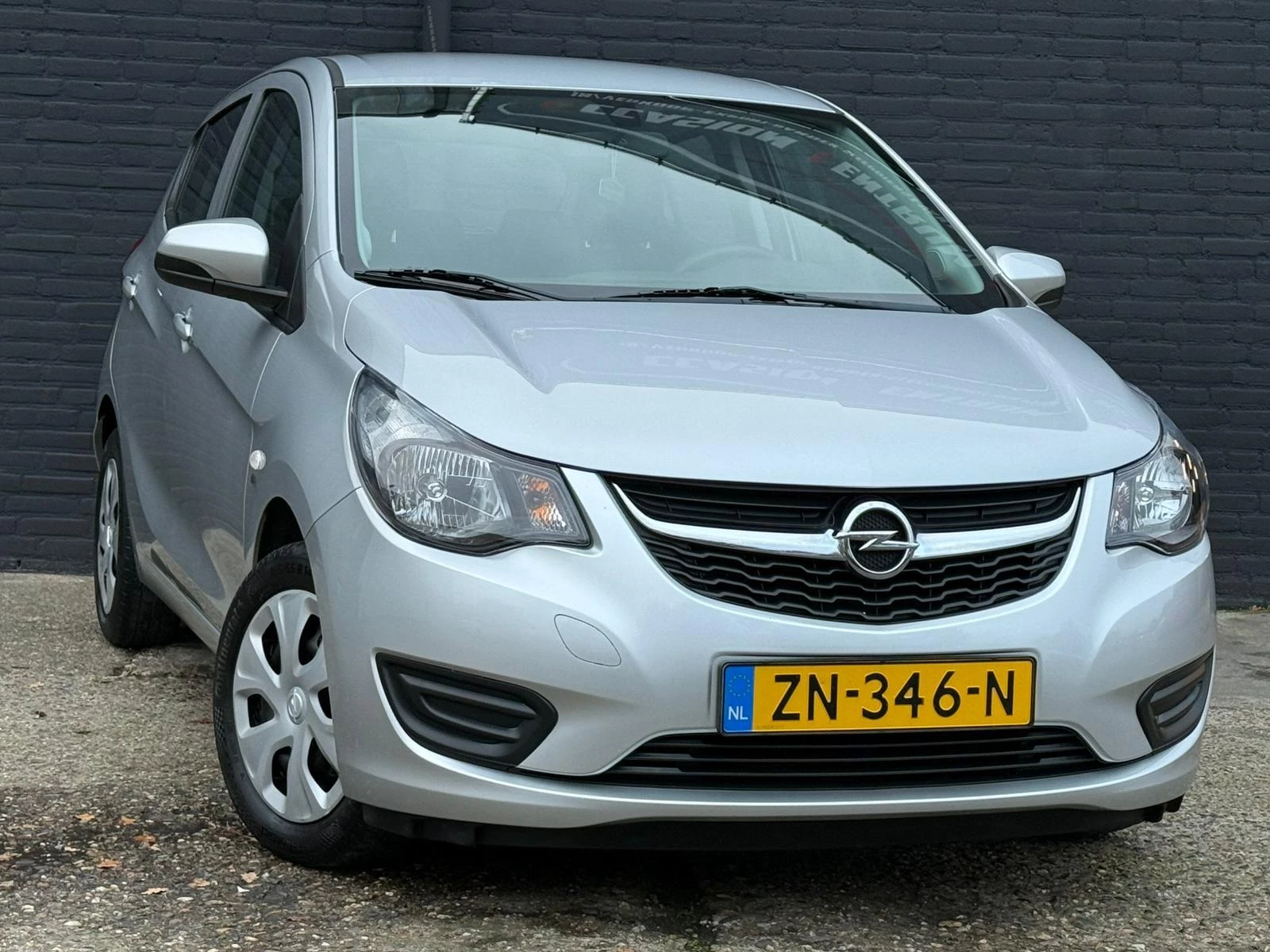 Hoofdafbeelding Opel KARL