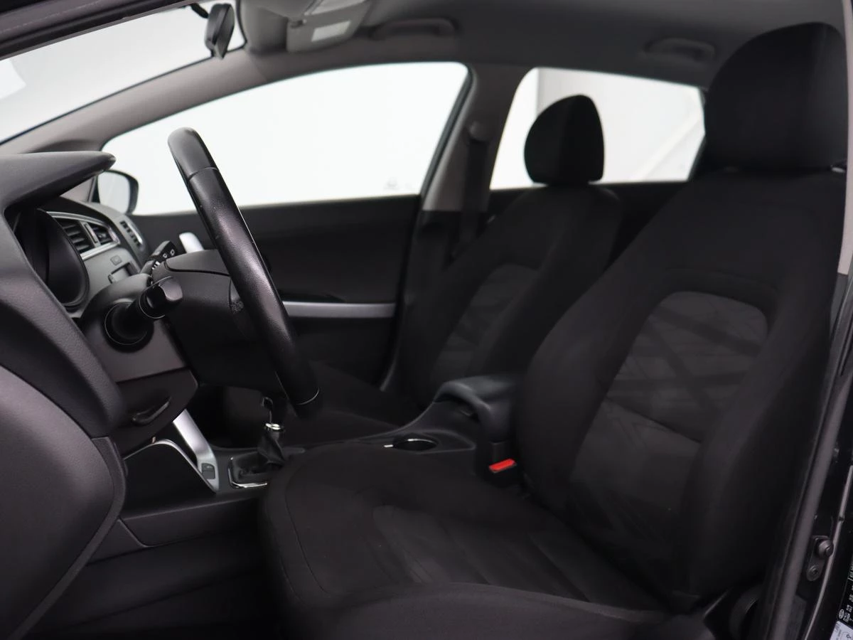 Hoofdafbeelding Kia cee'd