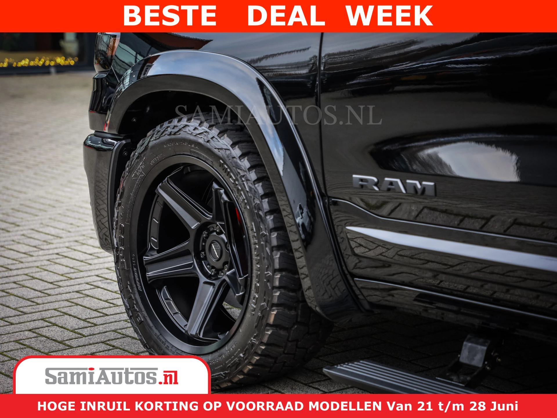 Hoofdafbeelding Dodge Ram 1500