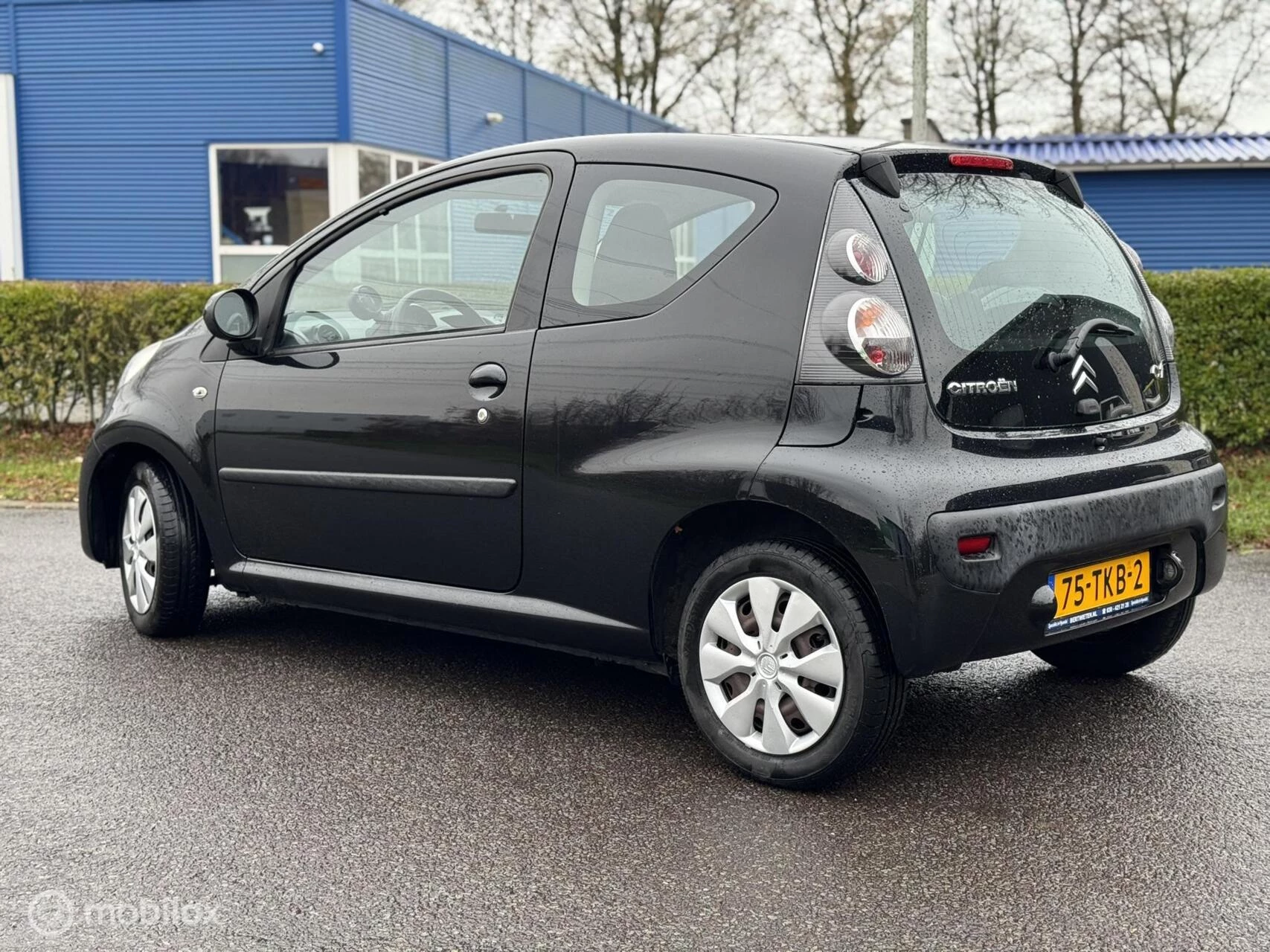 Hoofdafbeelding Citroën C1