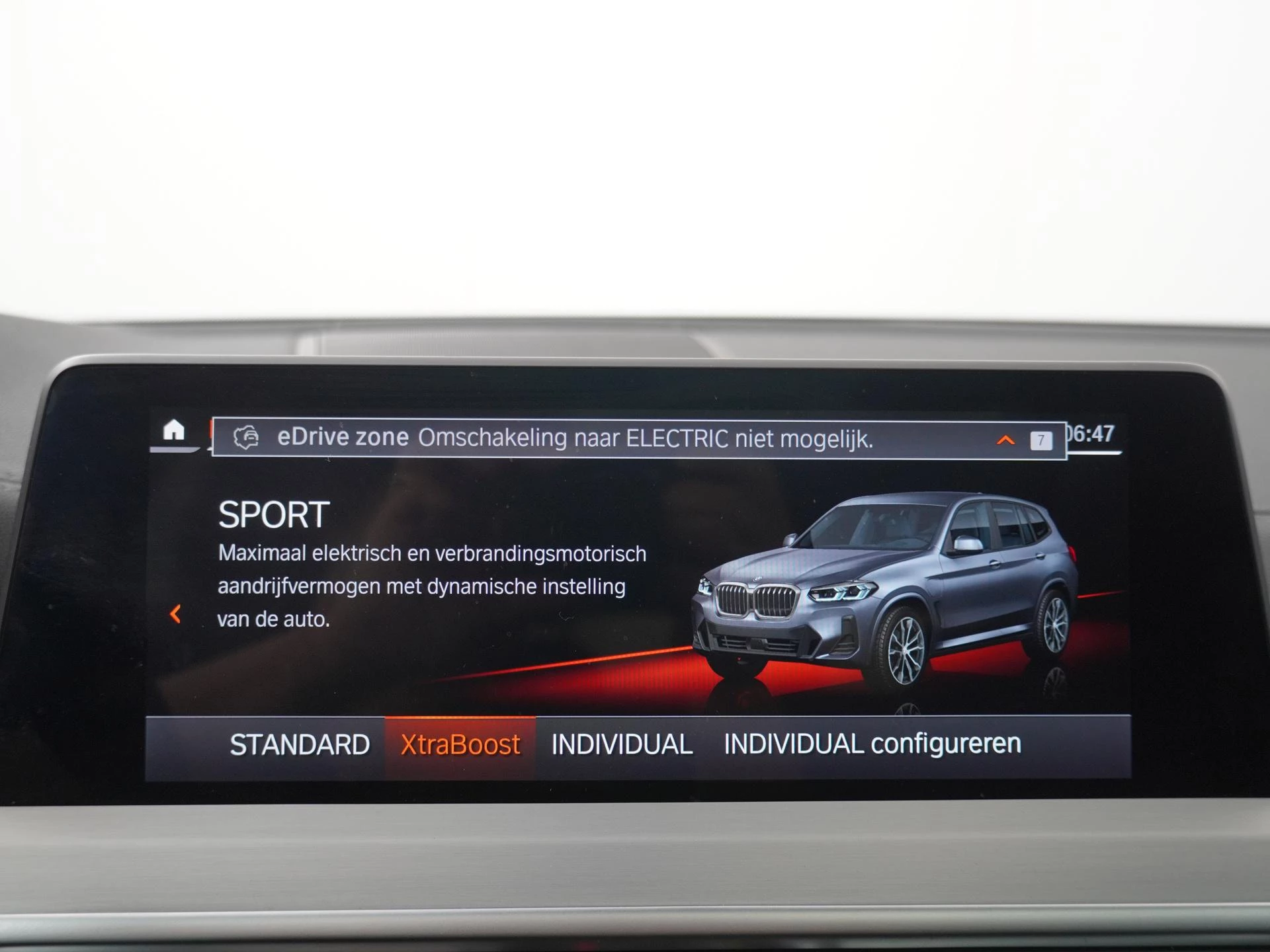 Hoofdafbeelding BMW X3
