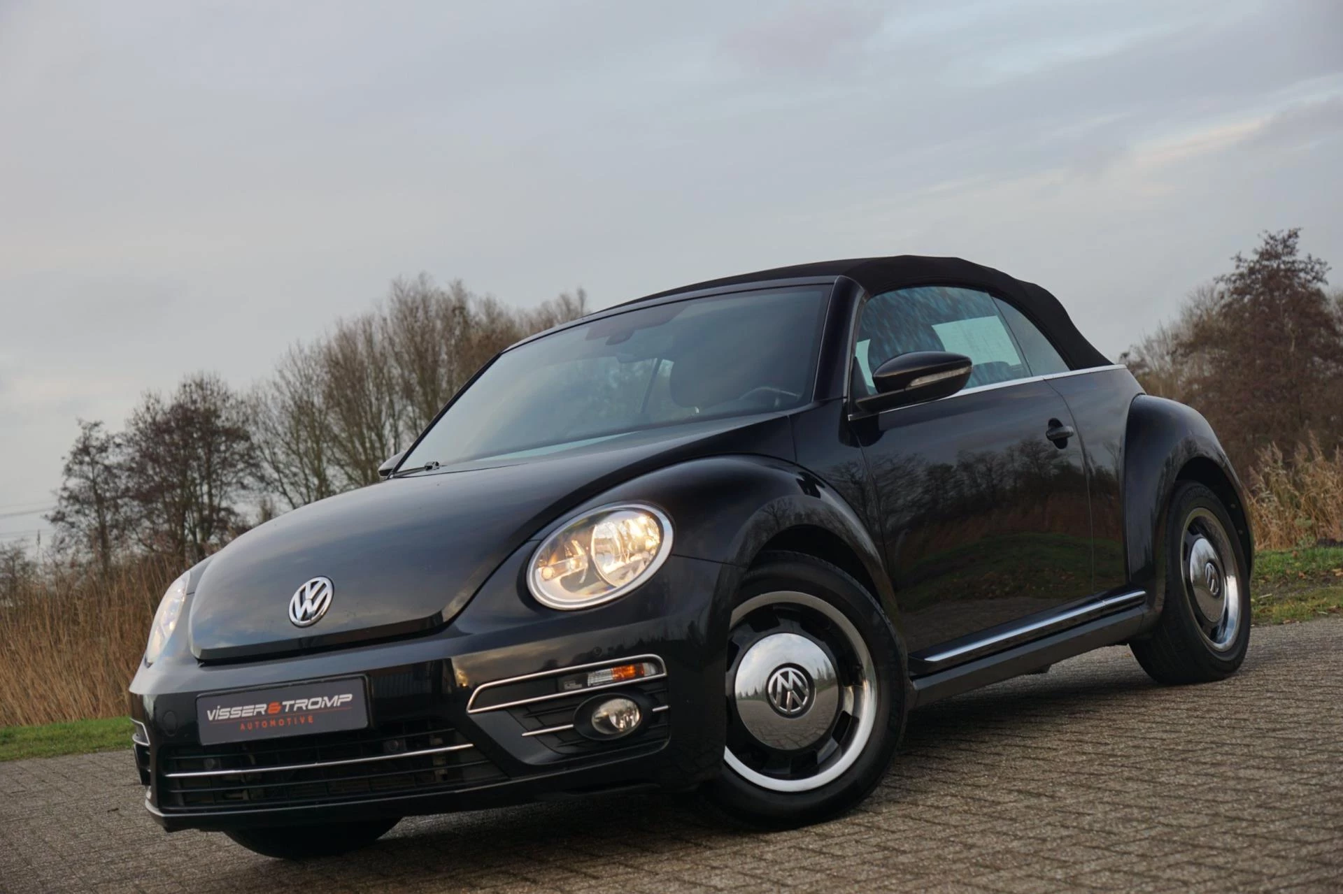 Hoofdafbeelding Volkswagen Beetle