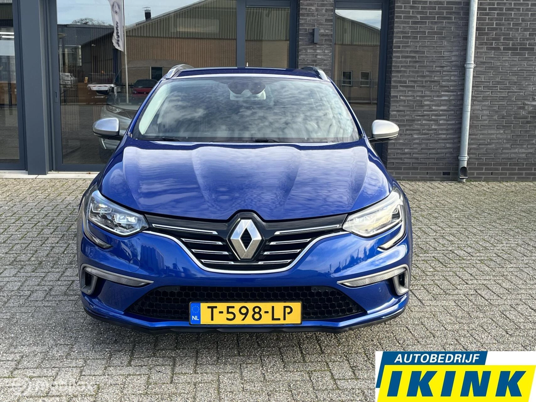 Hoofdafbeelding Renault Mégane Estate