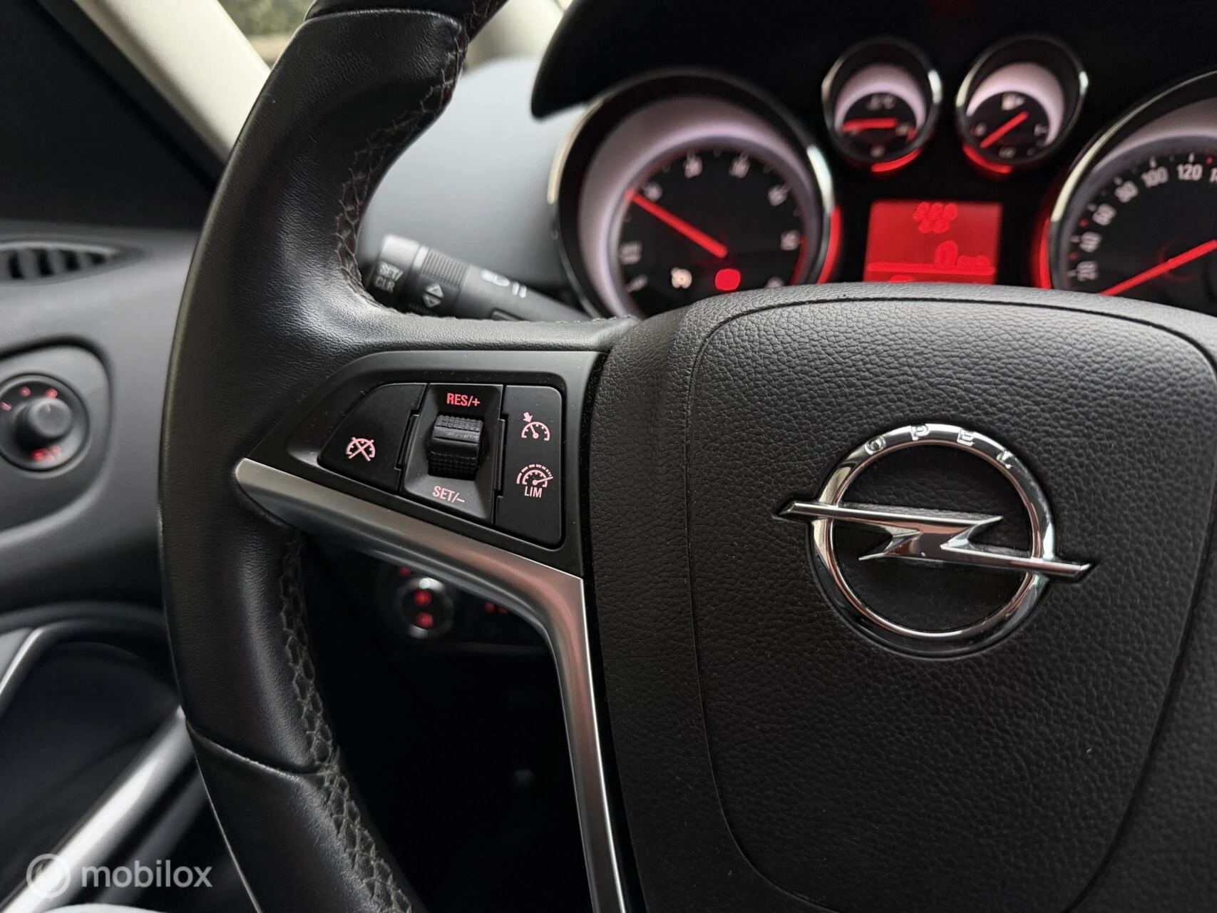 Hoofdafbeelding Opel Zafira