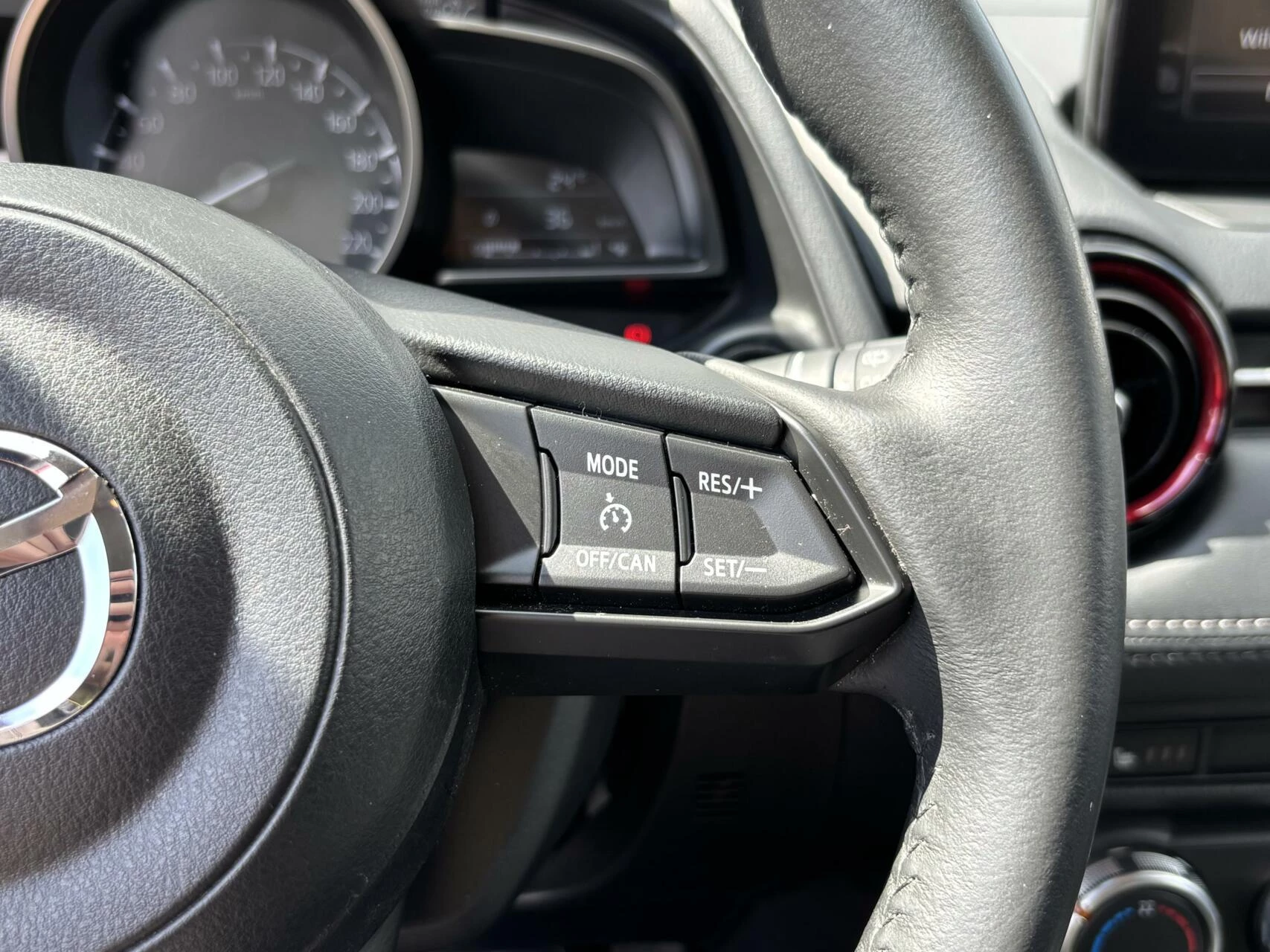 Hoofdafbeelding Mazda CX-3