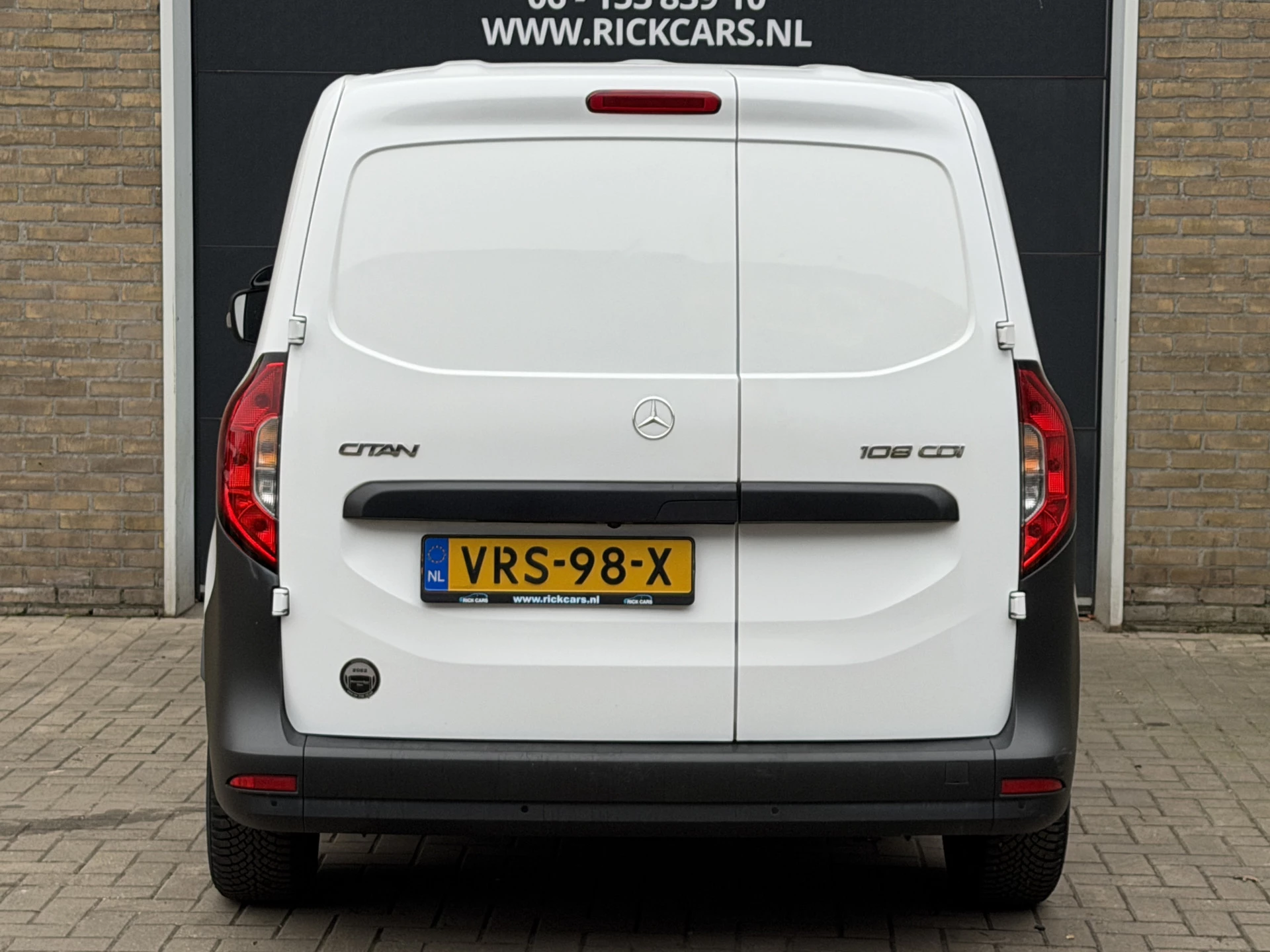 Hoofdafbeelding Mercedes-Benz Citan