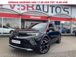 Opel Mokka 1.2 TURBO AUT. 130PK GS-LINE LED NAVI CAMERA CARPLAY AIRCO LMV P