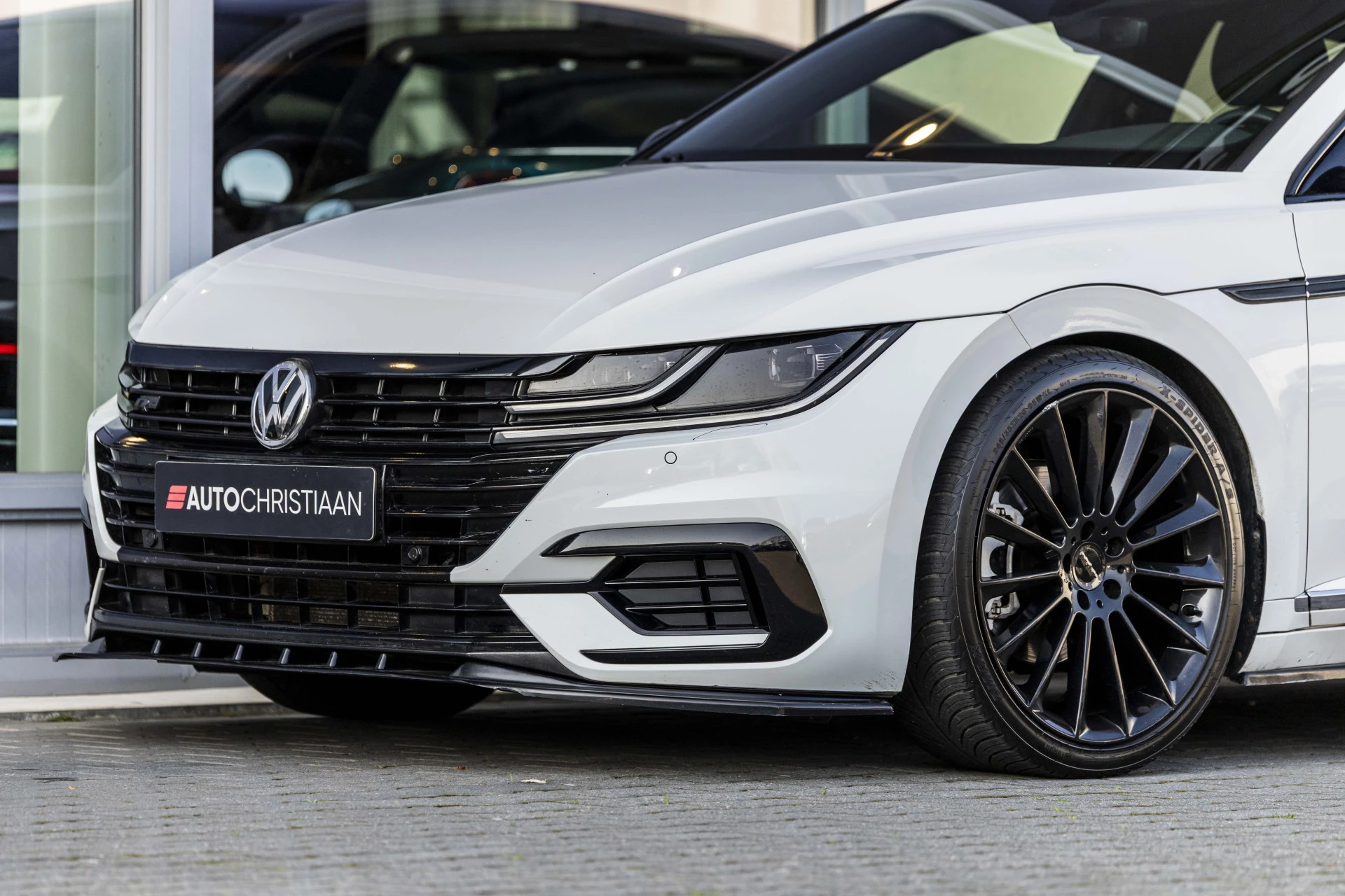 Hoofdafbeelding Volkswagen Arteon