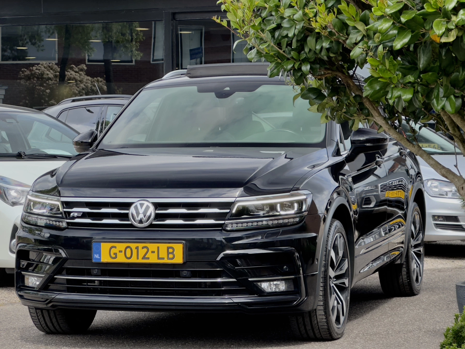 Hoofdafbeelding Volkswagen Tiguan Allspace