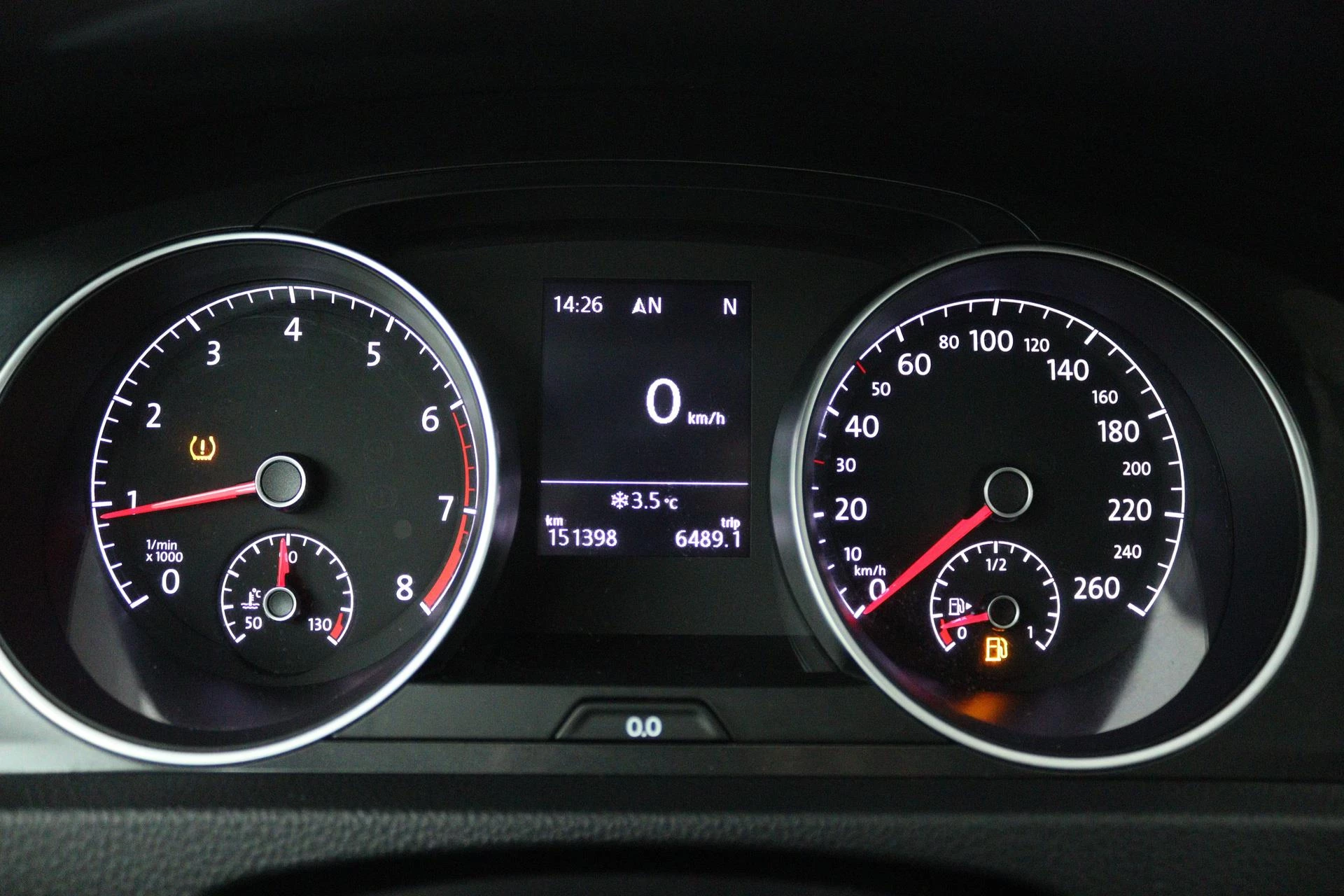 Hoofdafbeelding Volkswagen Golf