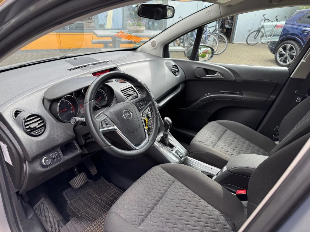 Hoofdafbeelding Opel Meriva