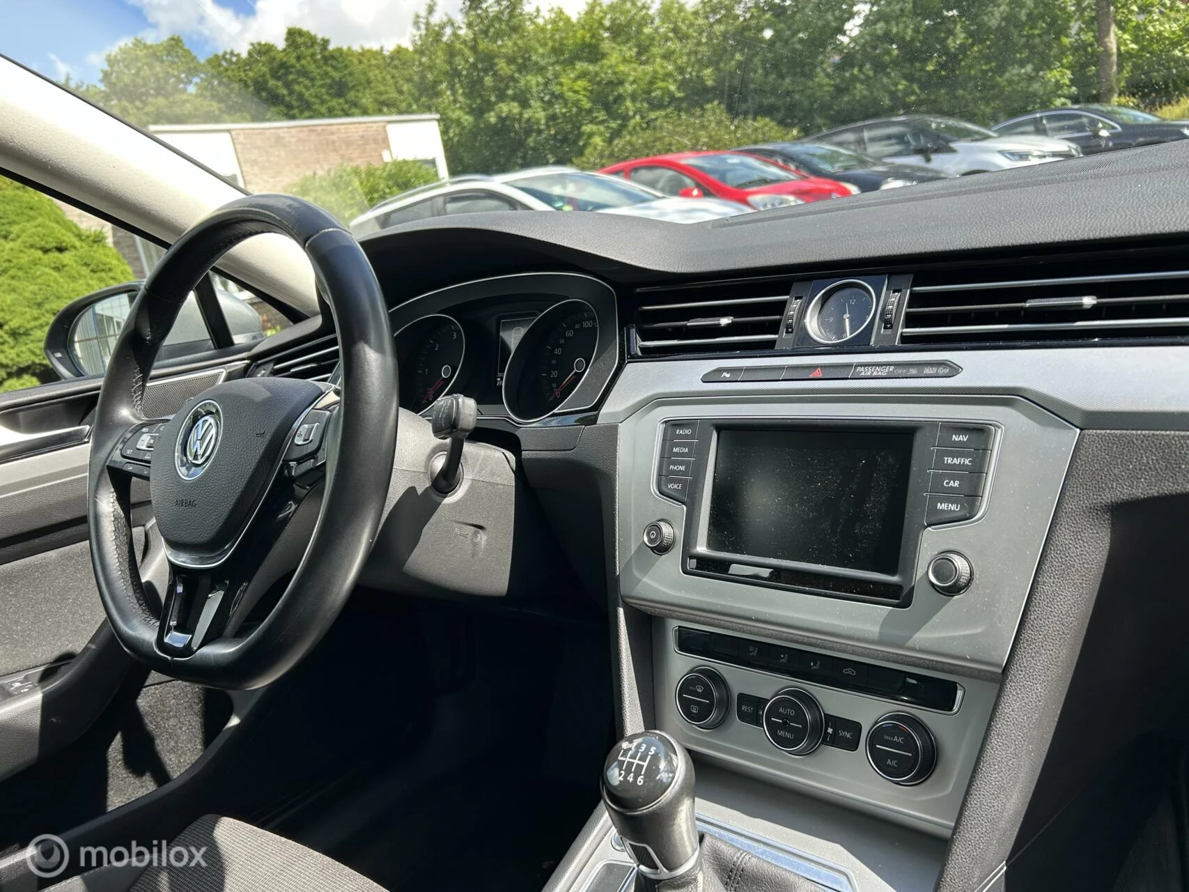 Hoofdafbeelding Volkswagen Passat