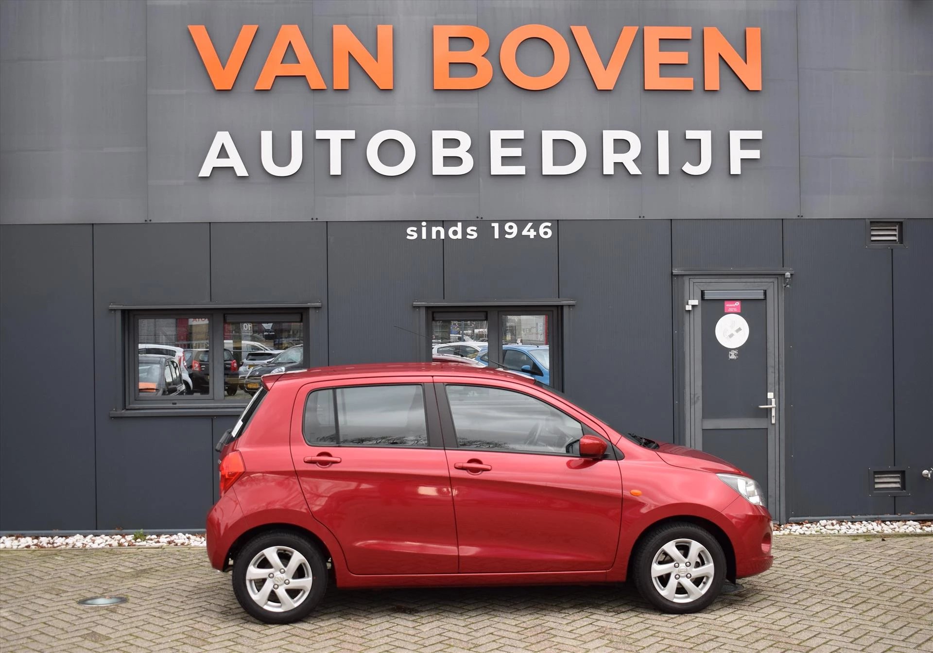 Hoofdafbeelding Suzuki Celerio