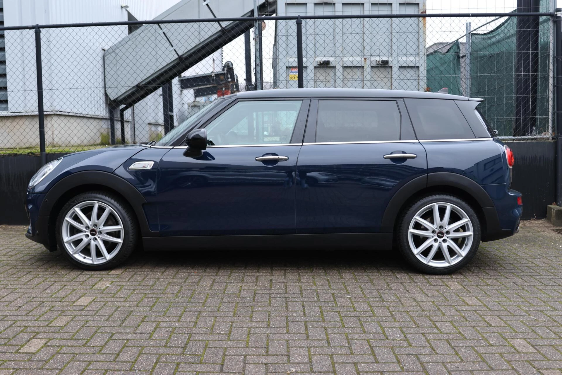 Hoofdafbeelding MINI Clubman