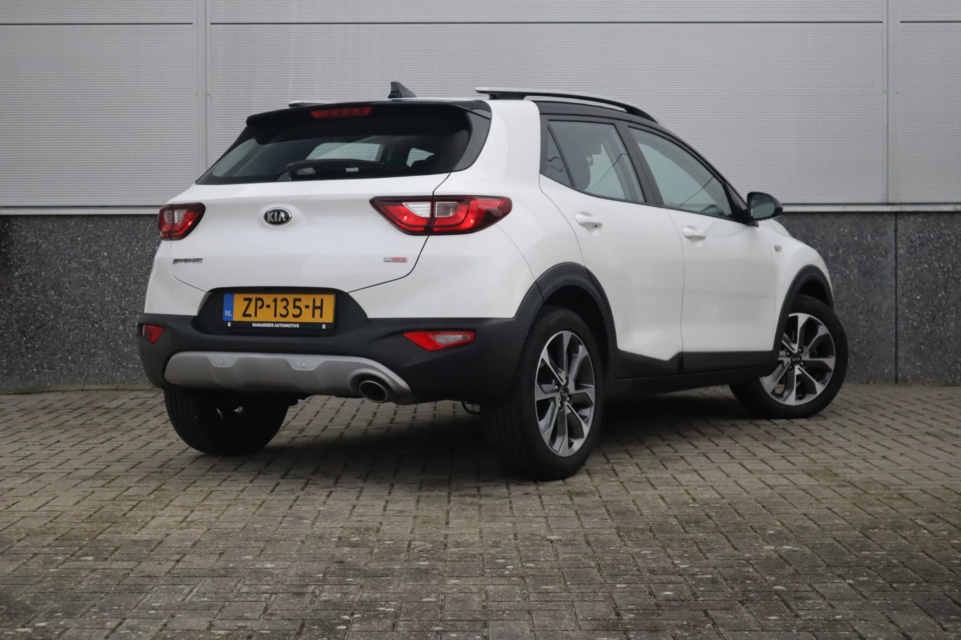 Hoofdafbeelding Kia Stonic