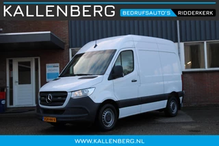Mercedes-Benz Sprinter 314 2.2 CDI L1H2 143PK Automaat / Camera / multi stuur /