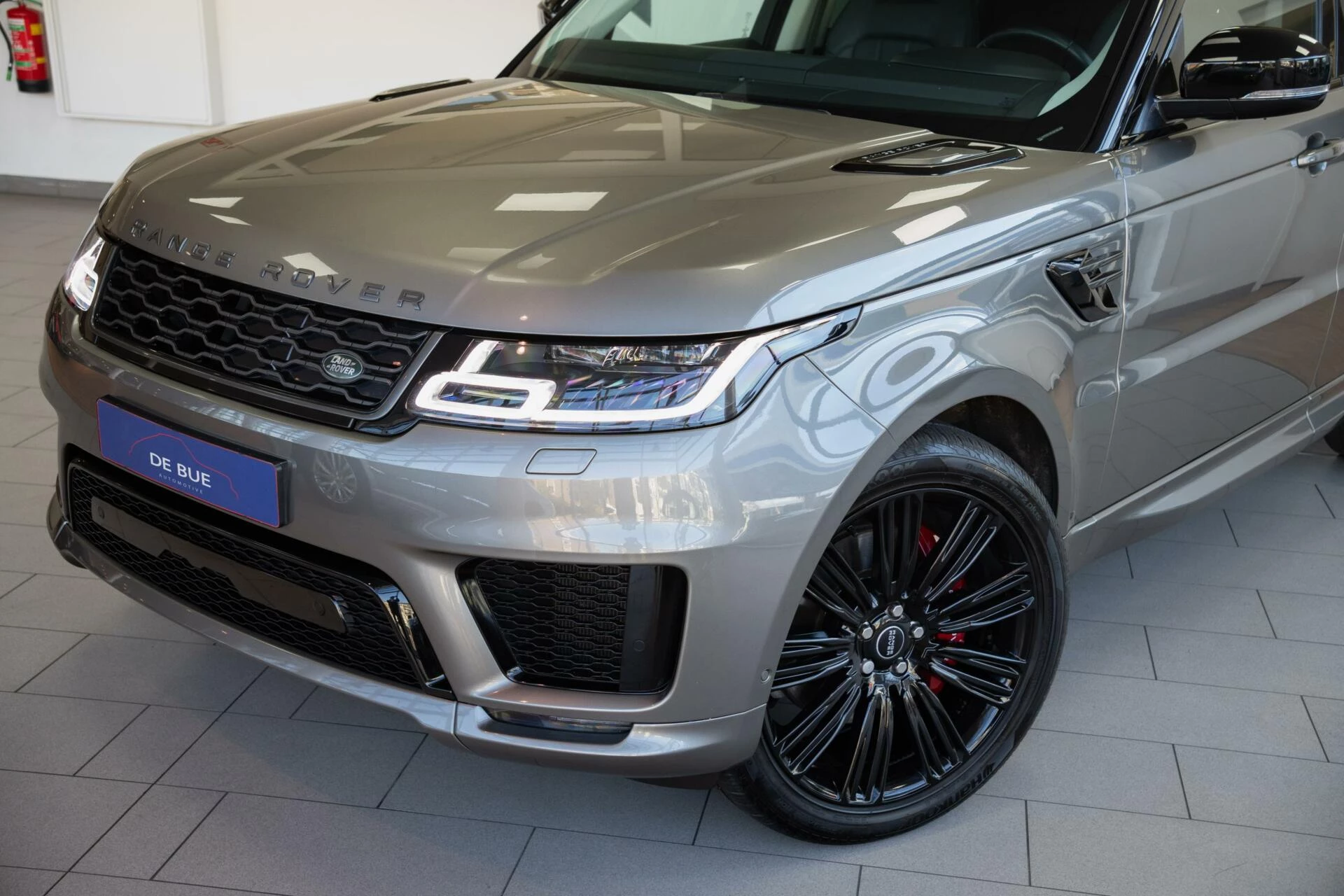 Hoofdafbeelding Land Rover Range Rover Sport