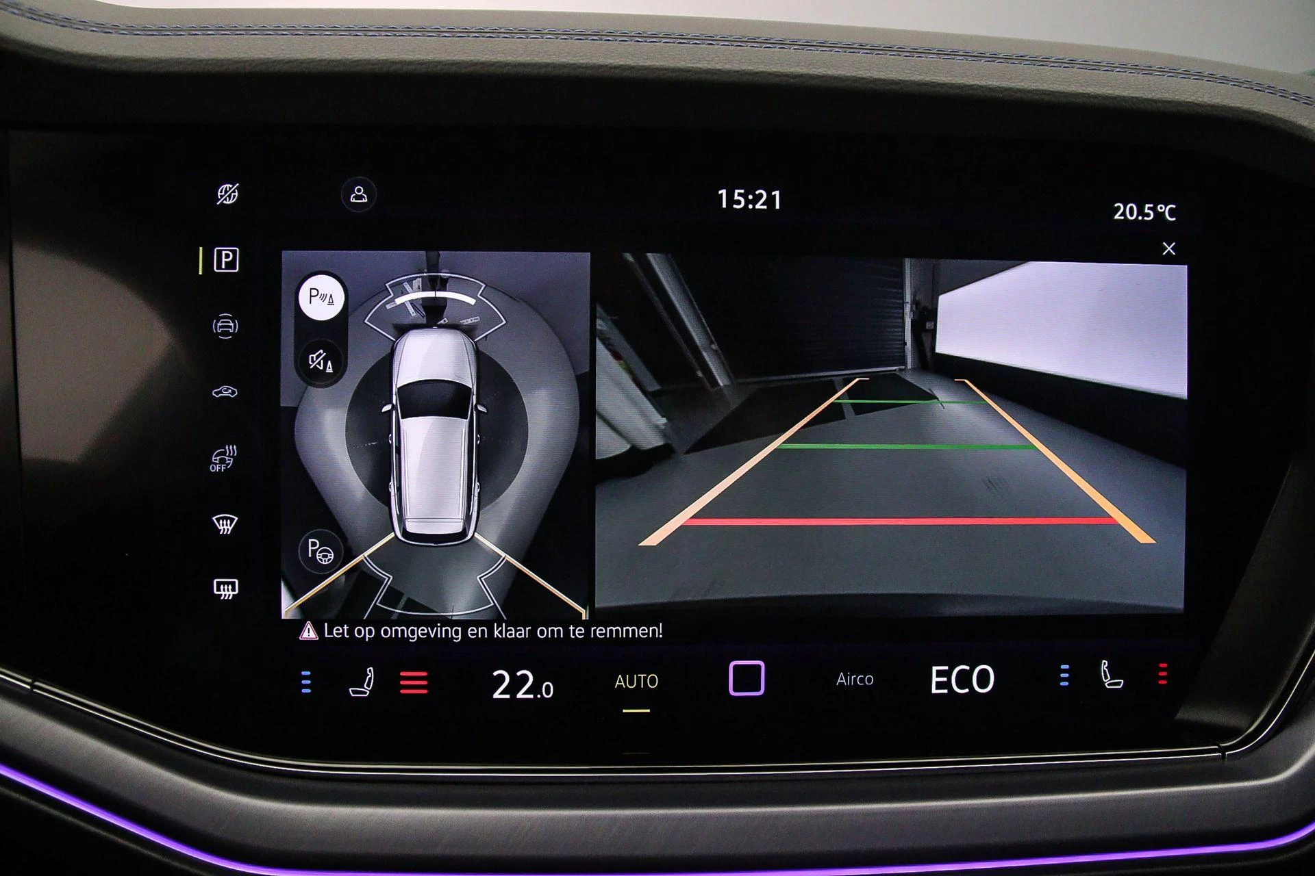 Hoofdafbeelding Volkswagen Touareg