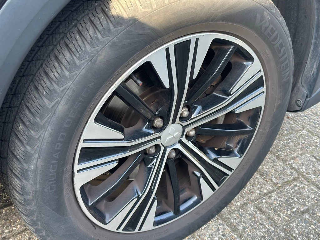 Hoofdafbeelding Mitsubishi Eclipse Cross