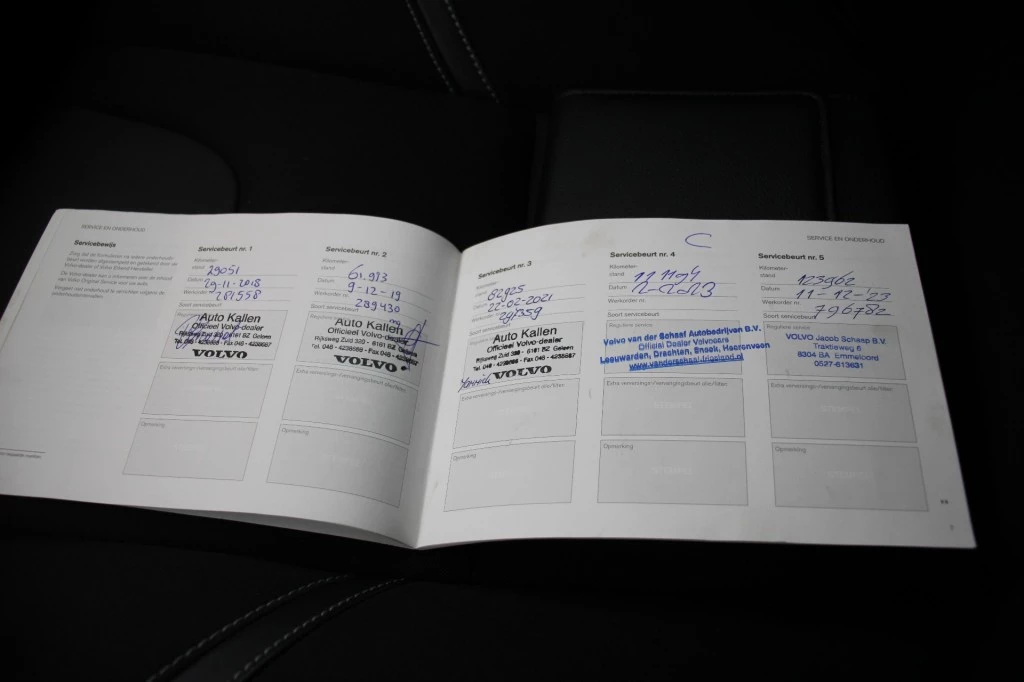 Hoofdafbeelding Volvo V40