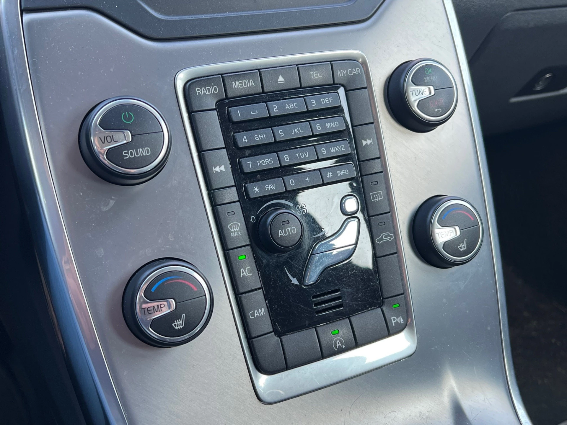 Hoofdafbeelding Volvo V70