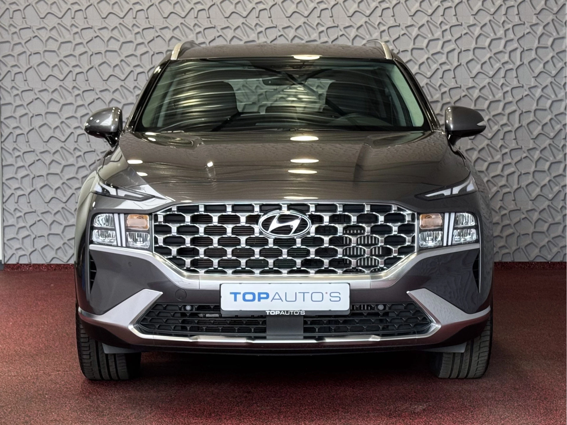 Hoofdafbeelding Hyundai Santa Fe
