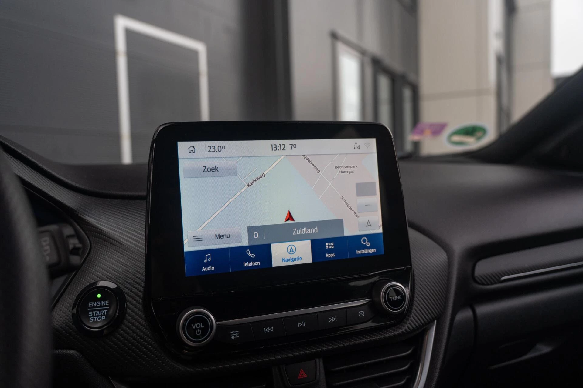 Hoofdafbeelding Ford Puma