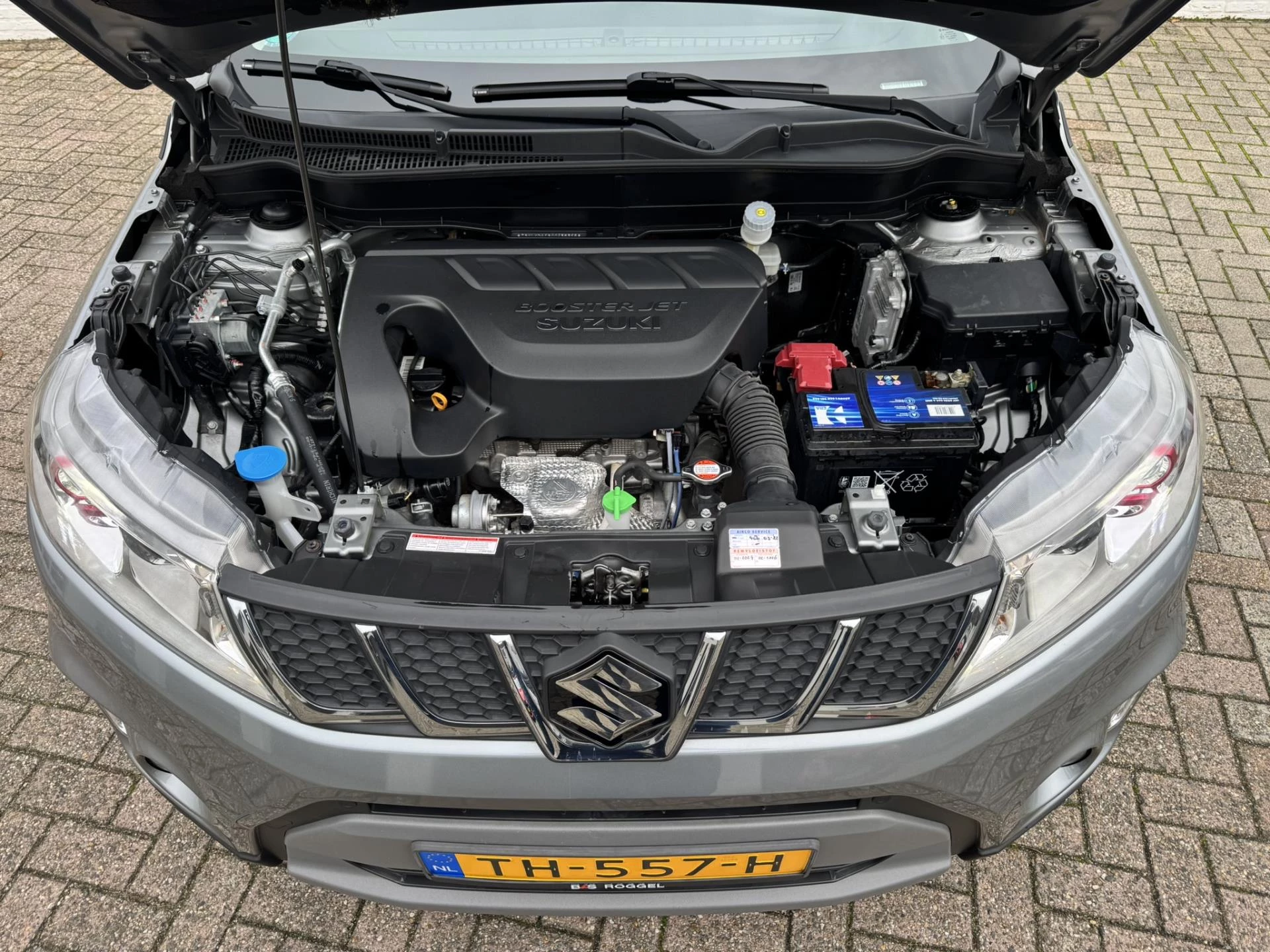 Hoofdafbeelding Suzuki Vitara