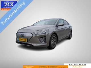 Hyundai IONIQ Premium EV 38 kWh  Mooie dealer auto