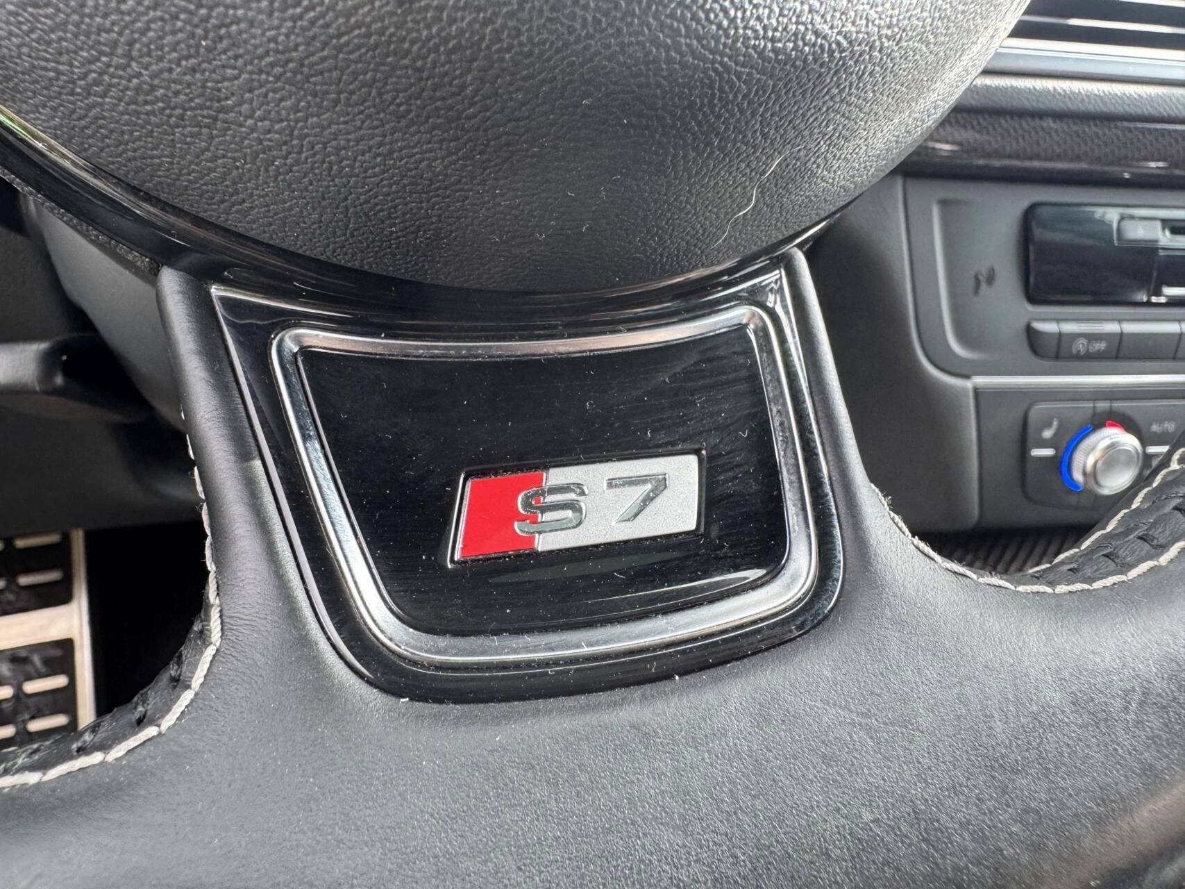 Hoofdafbeelding Audi S7