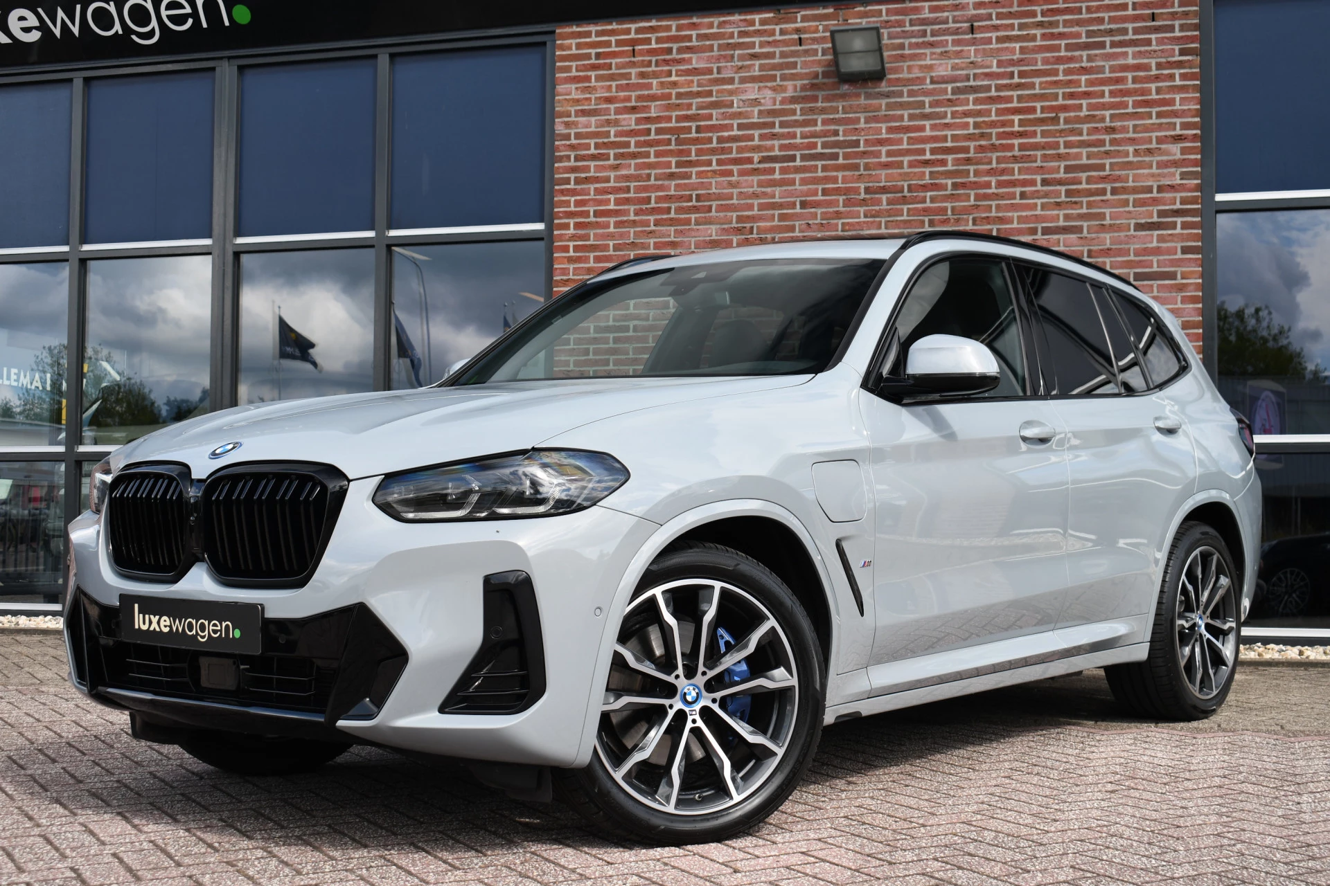 Hoofdafbeelding BMW X3