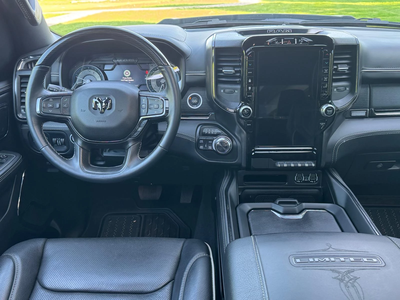 Hoofdafbeelding Dodge Ram Pick-Up