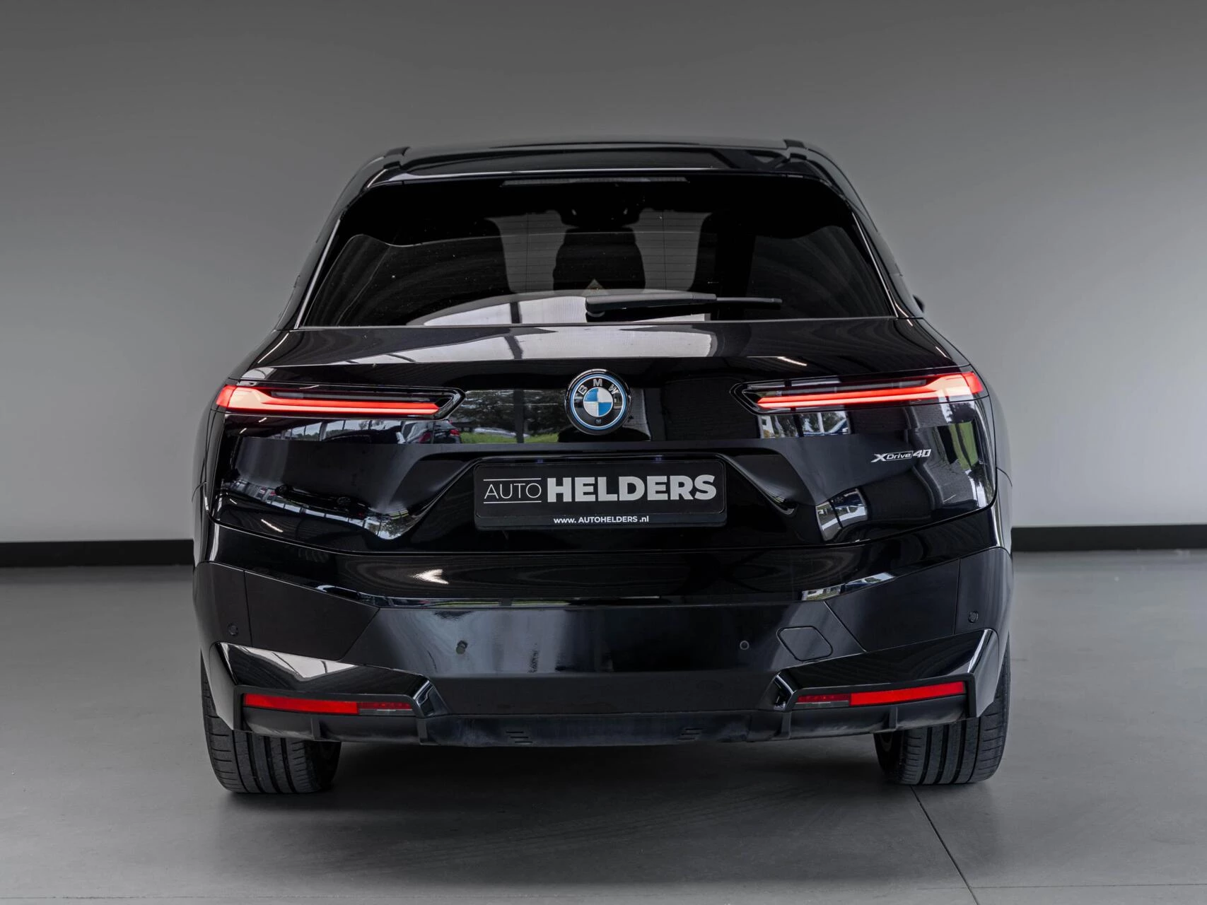 Hoofdafbeelding BMW iX